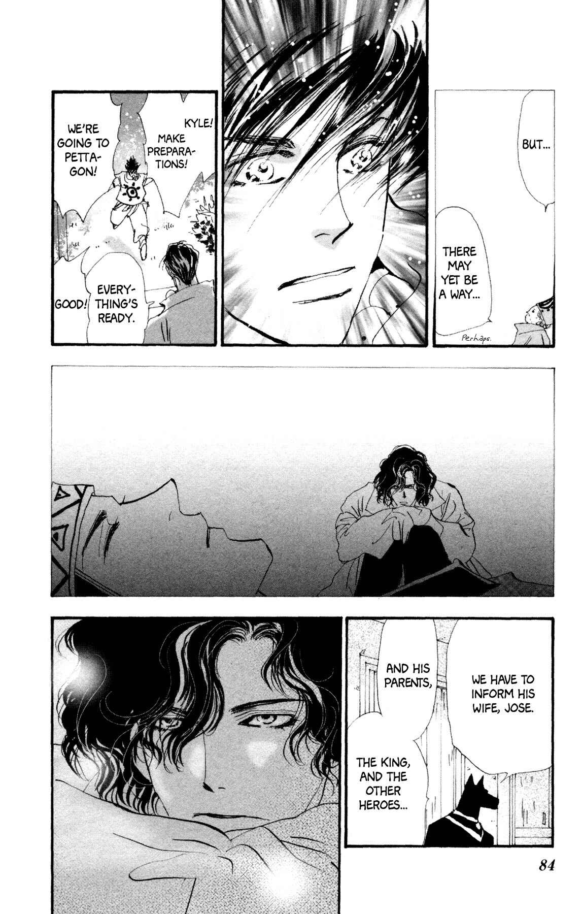Page 21 Chapter 28 Neko Mix Genkitan Toraji