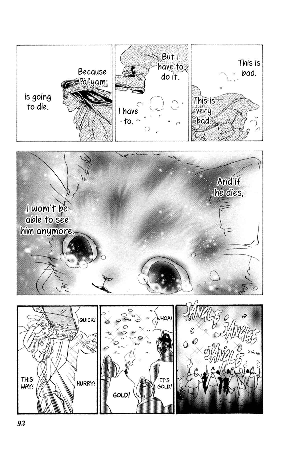 Page 30 Chapter 28 Neko Mix Genkitan Toraji