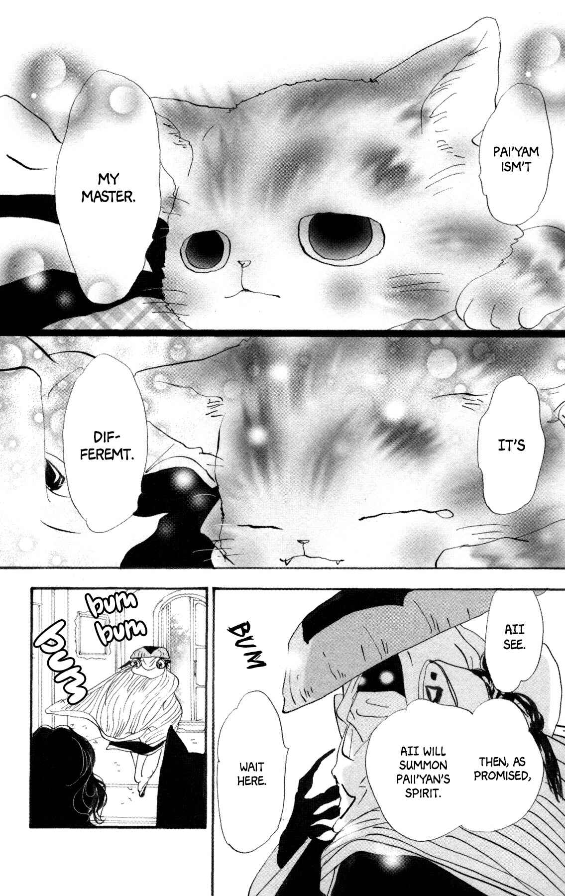 Page 37 Chapter 28 Neko Mix Genkitan Toraji