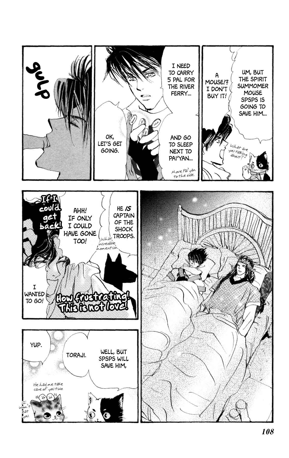 Page 44 Chapter 28 Neko Mix Genkitan Toraji