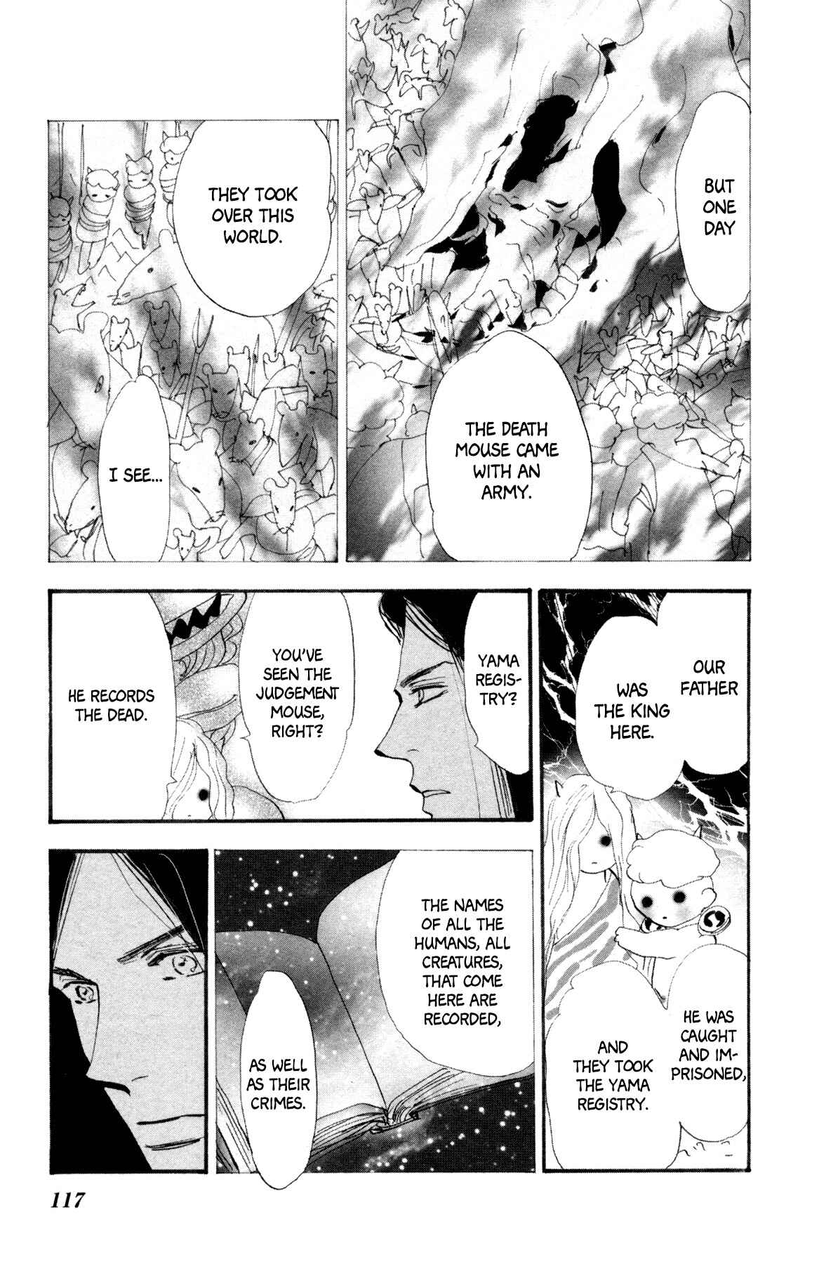 Page 53 Chapter 28 Neko Mix Genkitan Toraji