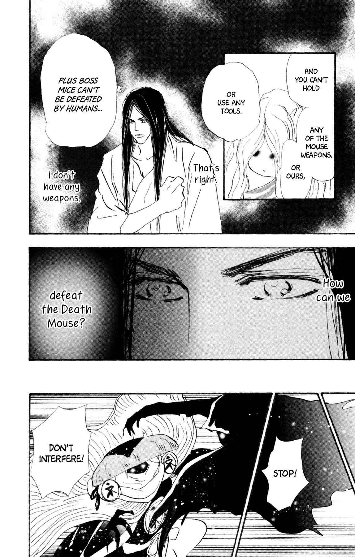 Page 56 Chapter 28 Neko Mix Genkitan Toraji