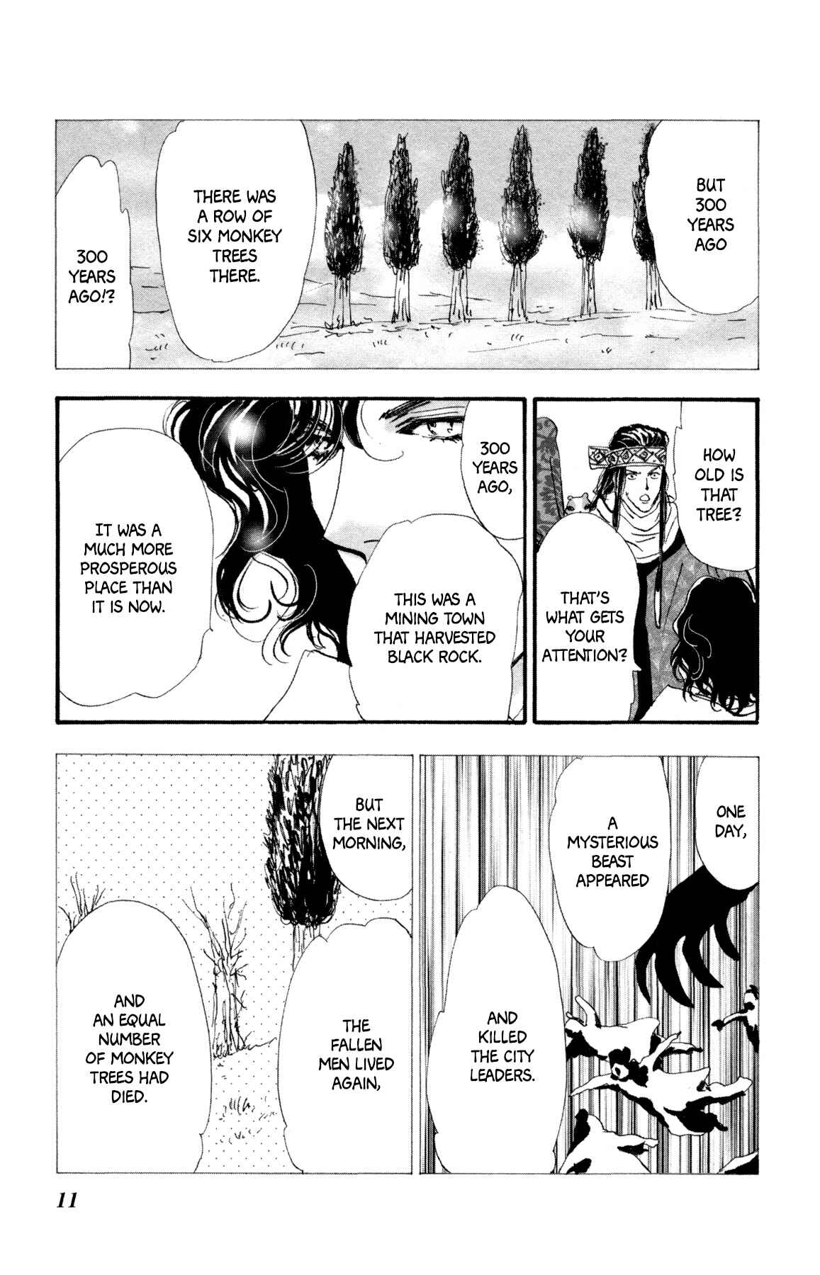 Page 13 Chapter 27 Neko Mix Genkitan Toraji