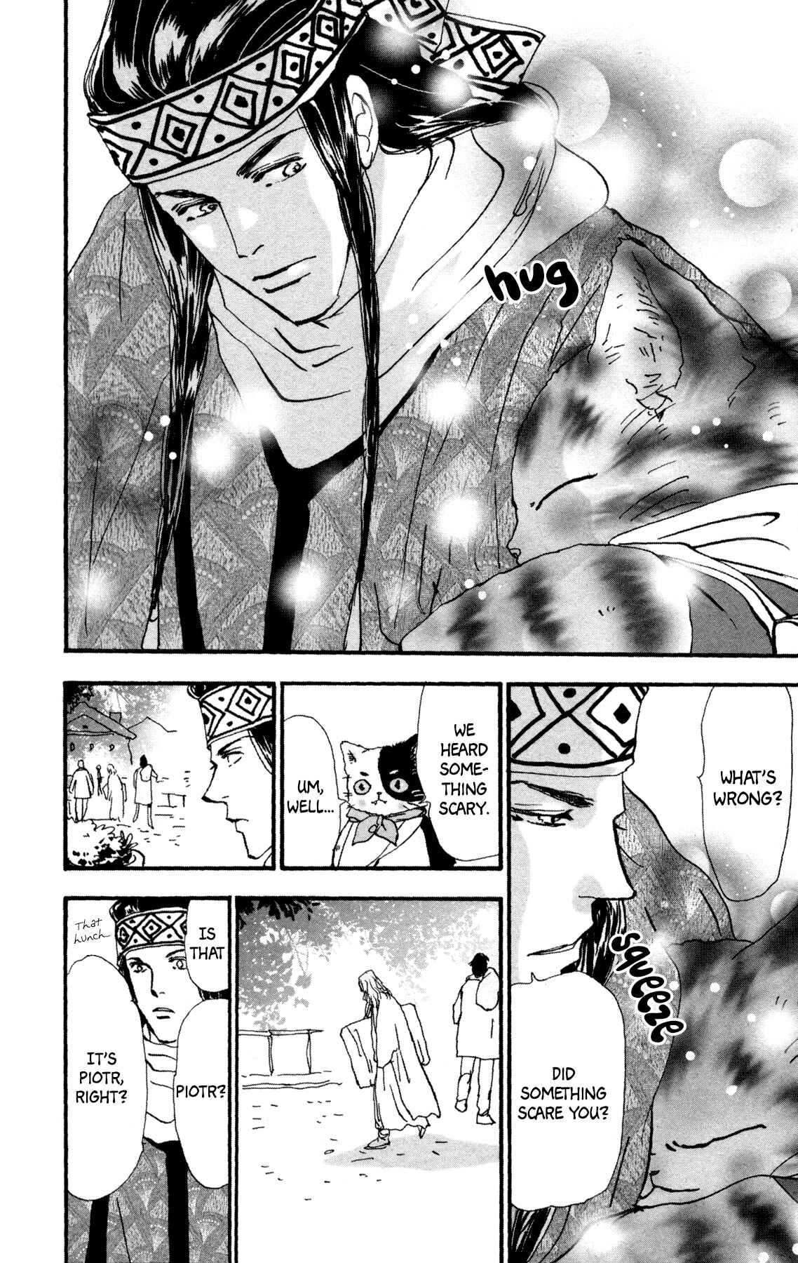 Page 20 Chapter 27 Neko Mix Genkitan Toraji