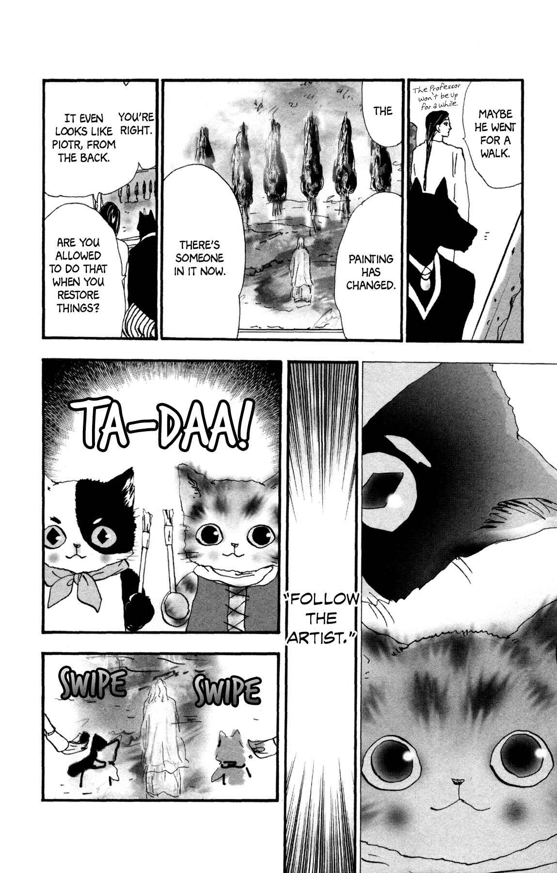 Page 26 Chapter 27 Neko Mix Genkitan Toraji