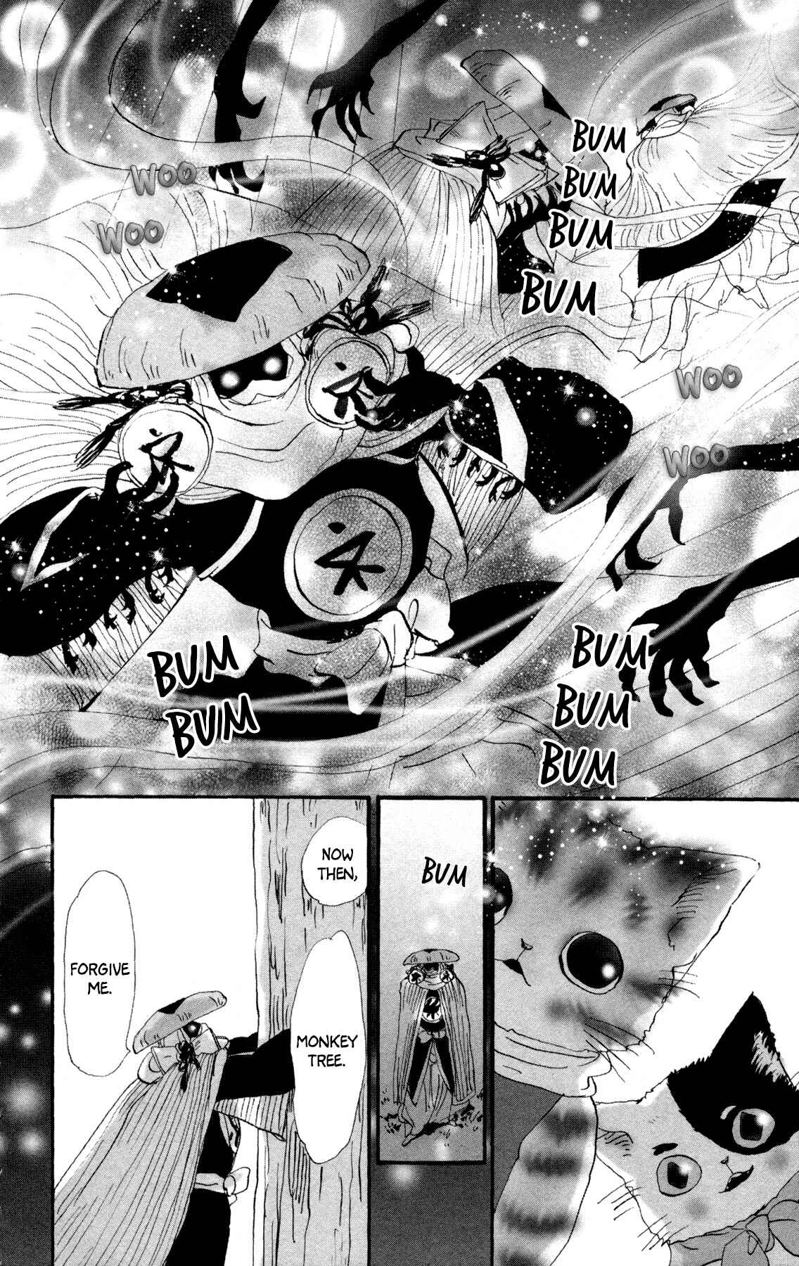Page 44 Chapter 27 Neko Mix Genkitan Toraji