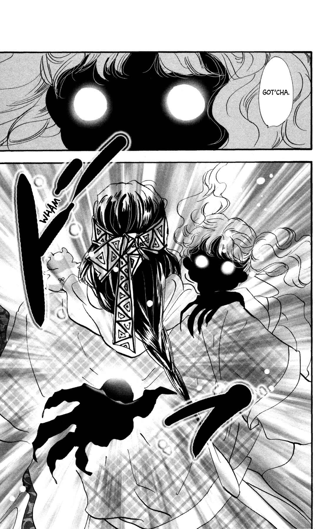 Page 63 Chapter 27 Neko Mix Genkitan Toraji