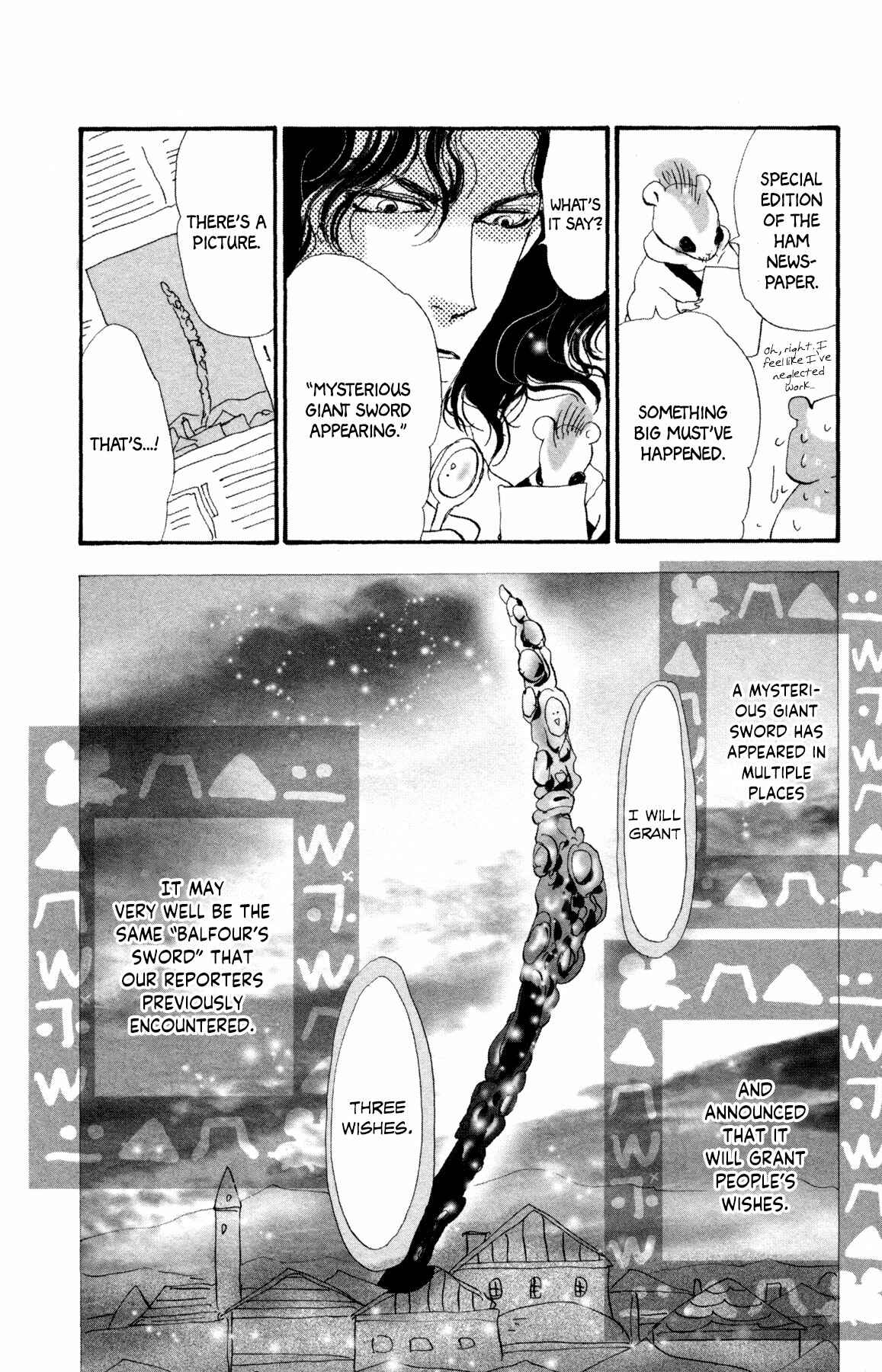 Page 41 Chapter 24 Neko Mix Genkitan Toraji