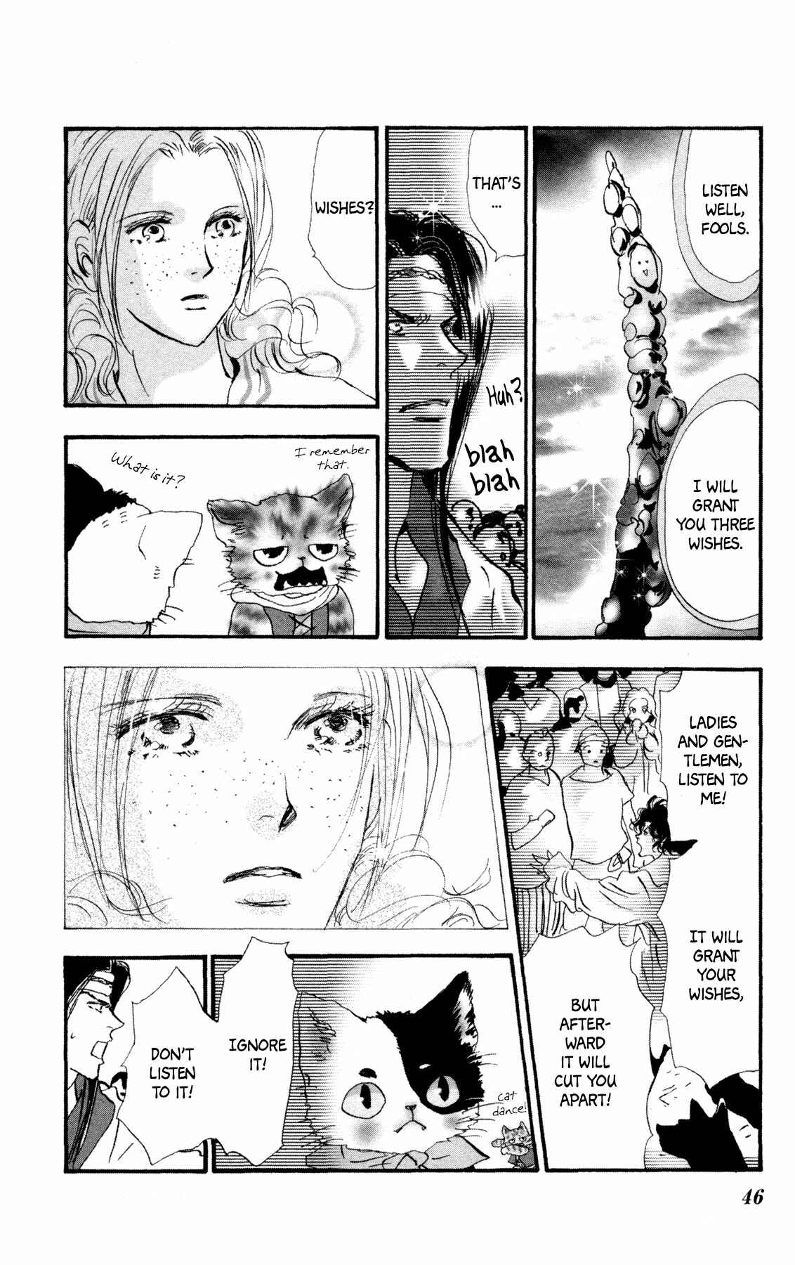 Page 45 Chapter 24 Neko Mix Genkitan Toraji