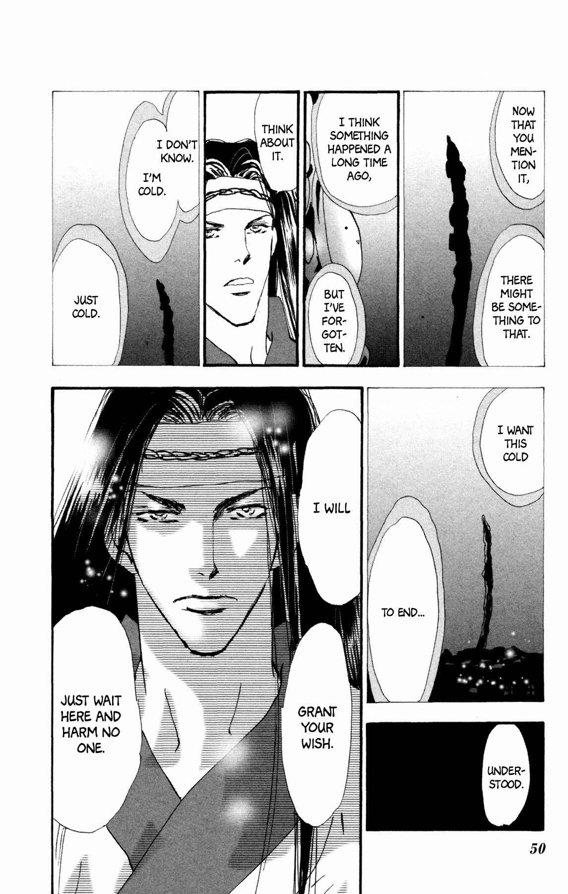Page 49 Chapter 24 Neko Mix Genkitan Toraji