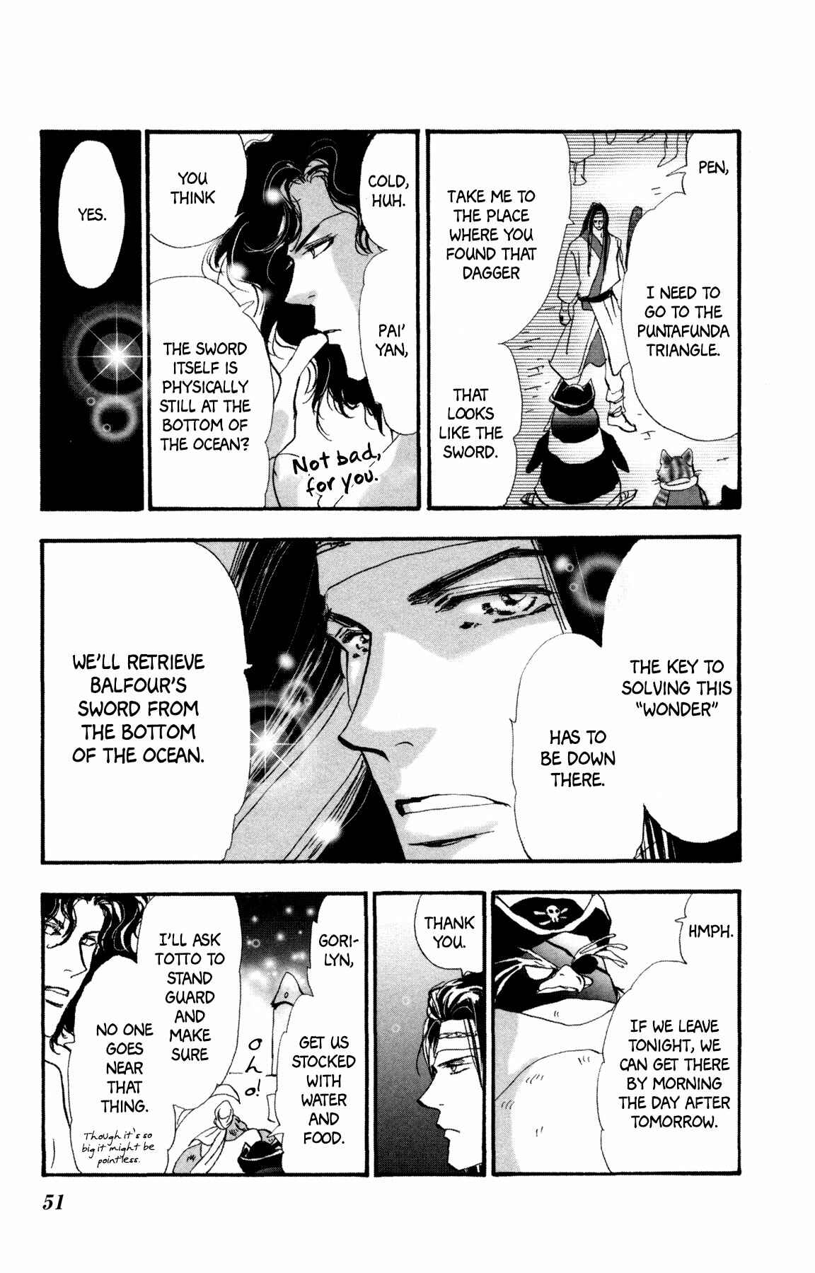 Page 50 Chapter 24 Neko Mix Genkitan Toraji