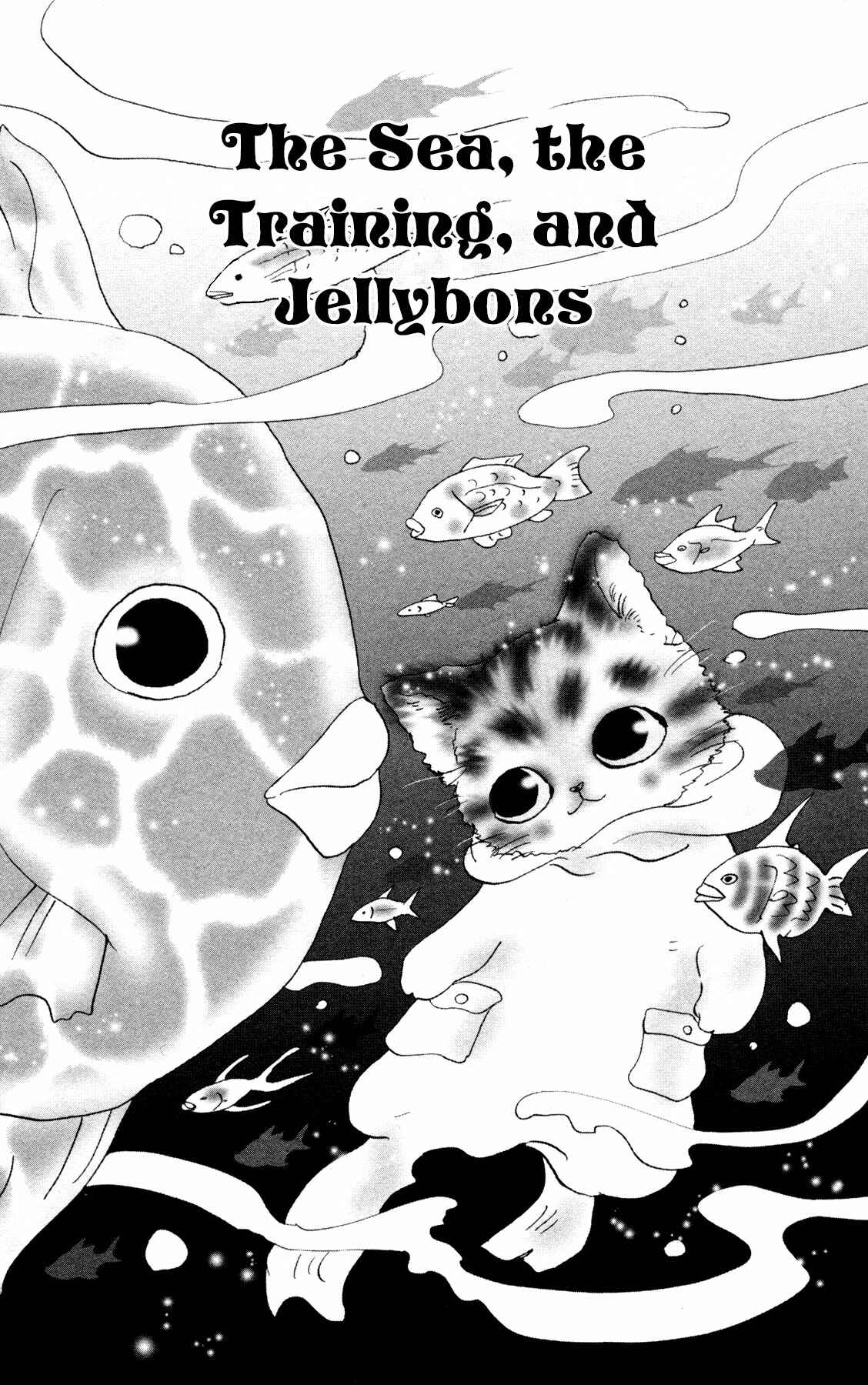 Page 6 Chapter 24 Neko Mix Genkitan Toraji