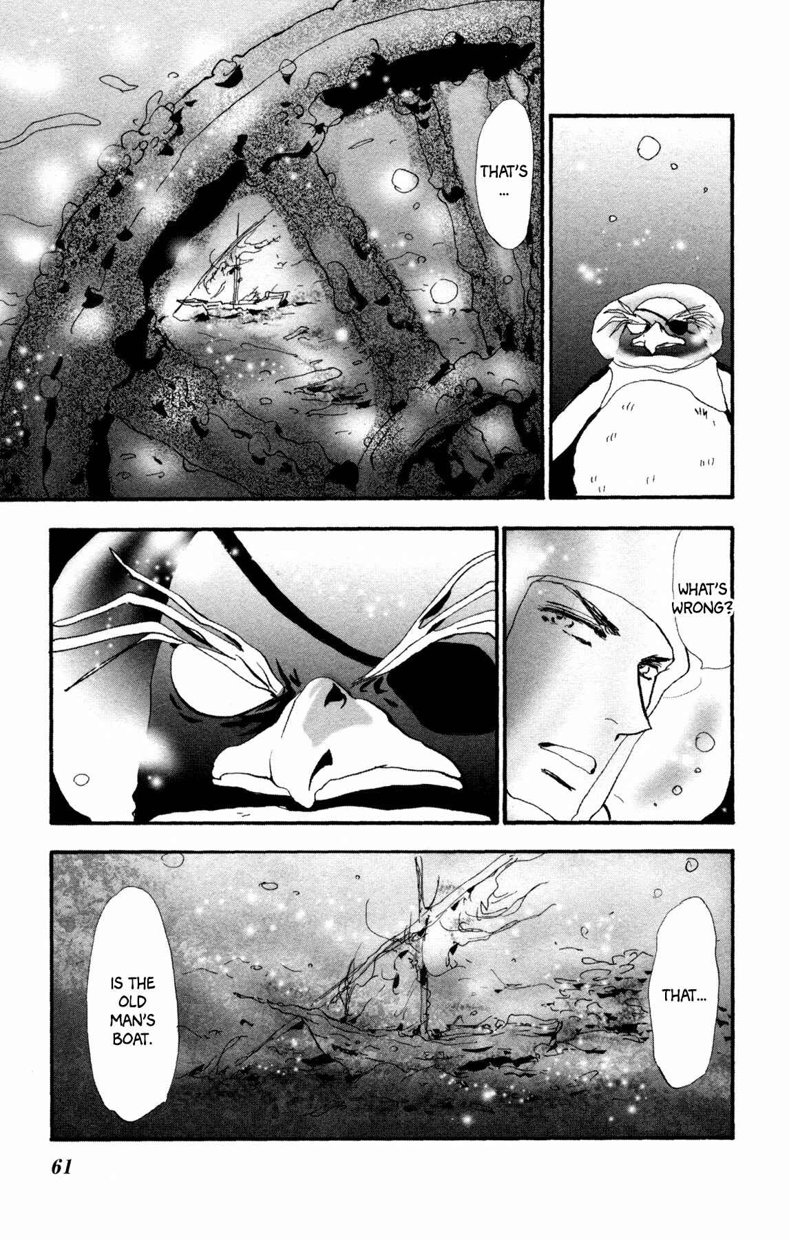 Page 60 Chapter 24 Neko Mix Genkitan Toraji