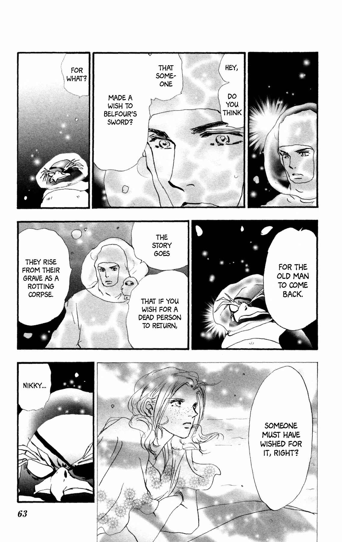 Page 62 Chapter 24 Neko Mix Genkitan Toraji