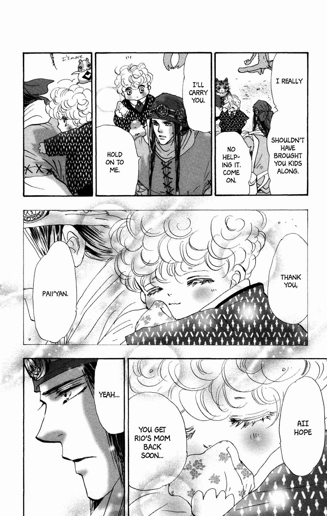 Page 30 Chapter 19 Neko Mix Genkitan Toraji