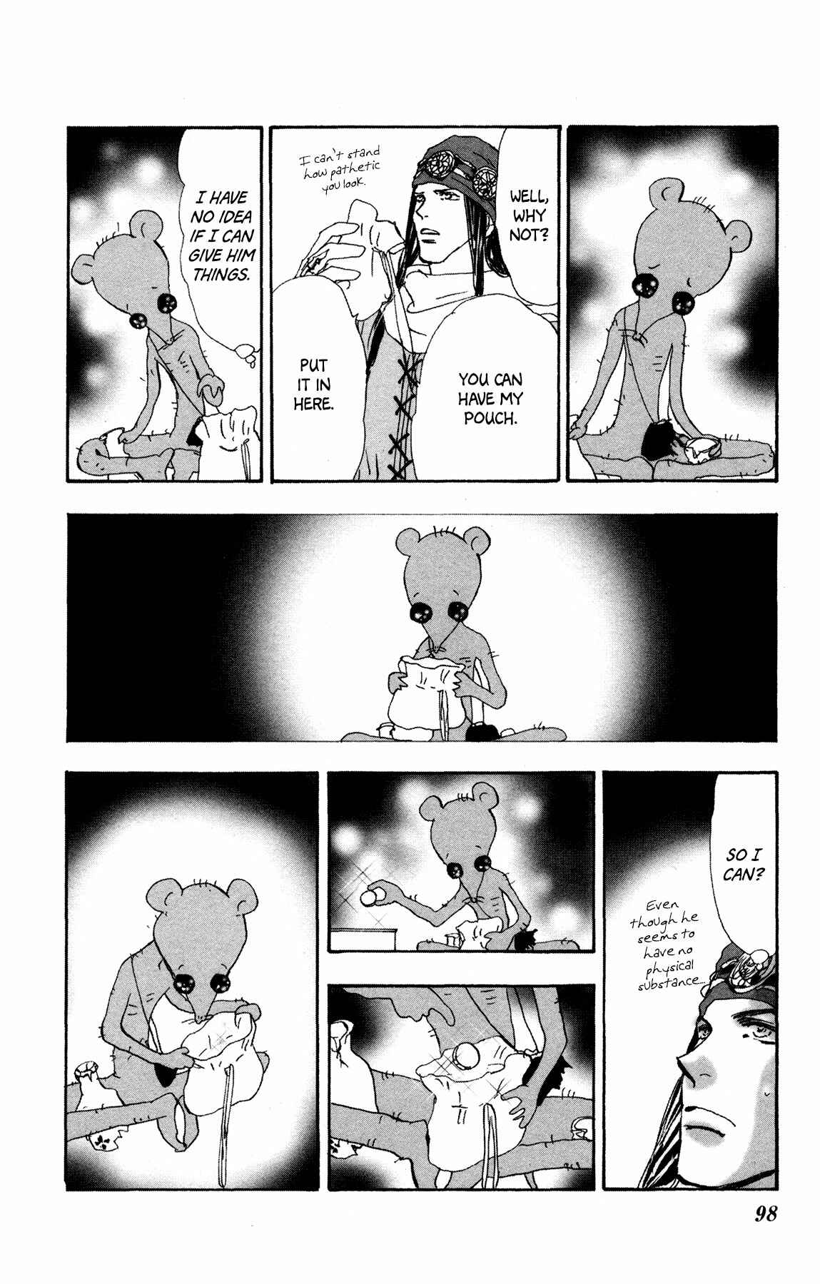 Page 34 Chapter 19 Neko Mix Genkitan Toraji