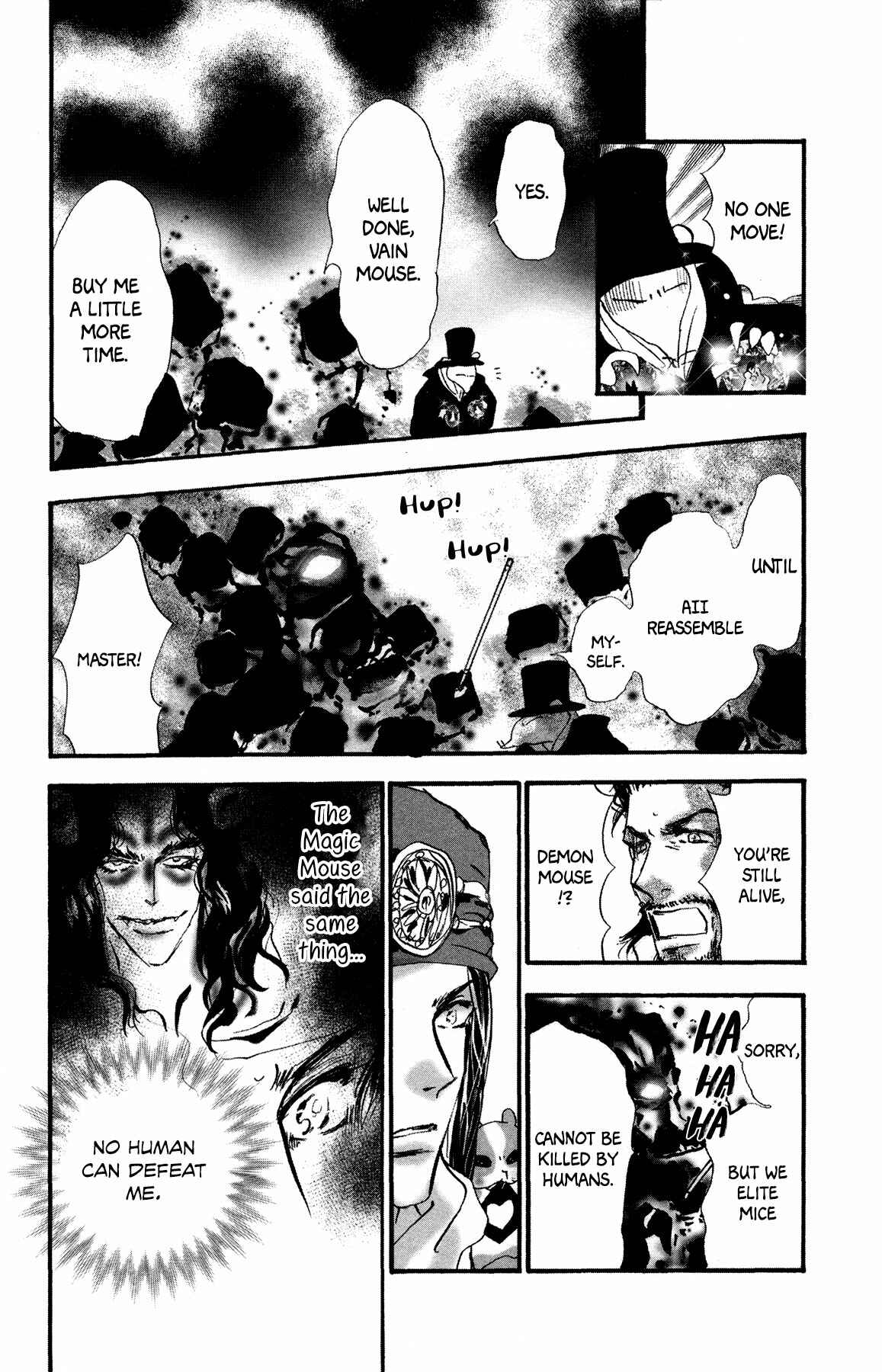 Page 47 Chapter 19 Neko Mix Genkitan Toraji