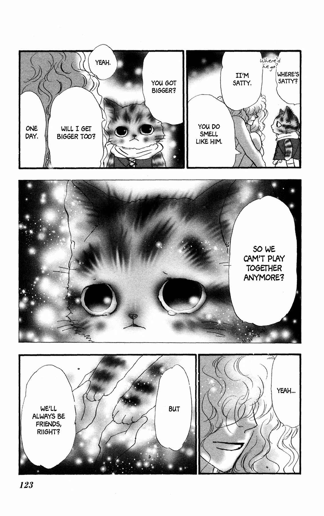 Page 57 Chapter 19 Neko Mix Genkitan Toraji