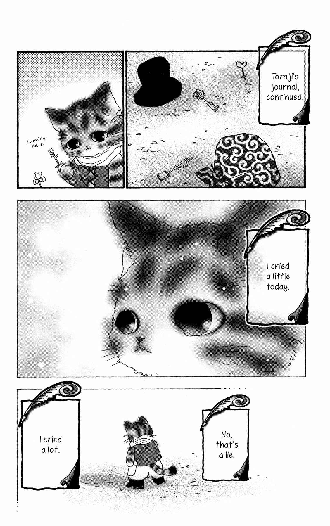 Page 59 Chapter 19 Neko Mix Genkitan Toraji