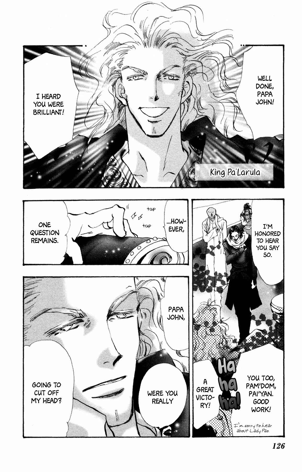 Page 60 Chapter 19 Neko Mix Genkitan Toraji