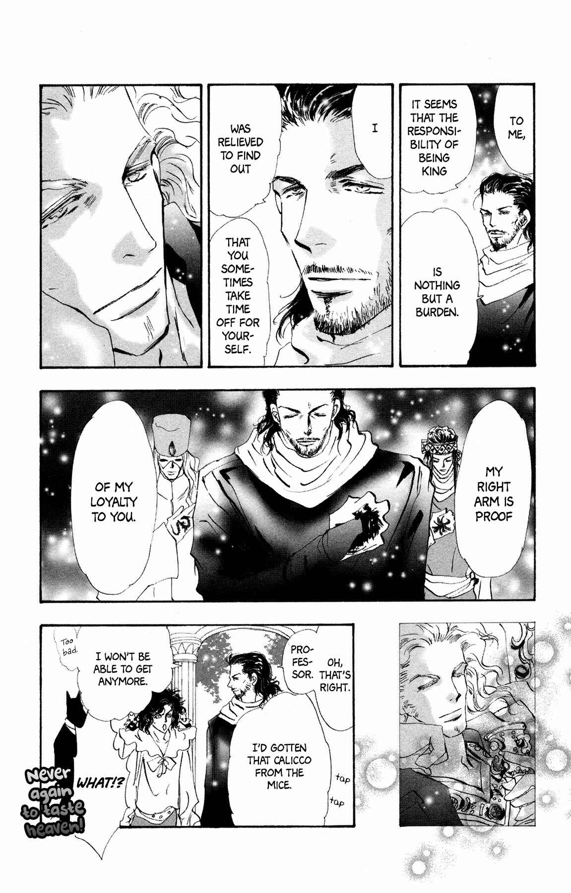 Page 62 Chapter 19 Neko Mix Genkitan Toraji