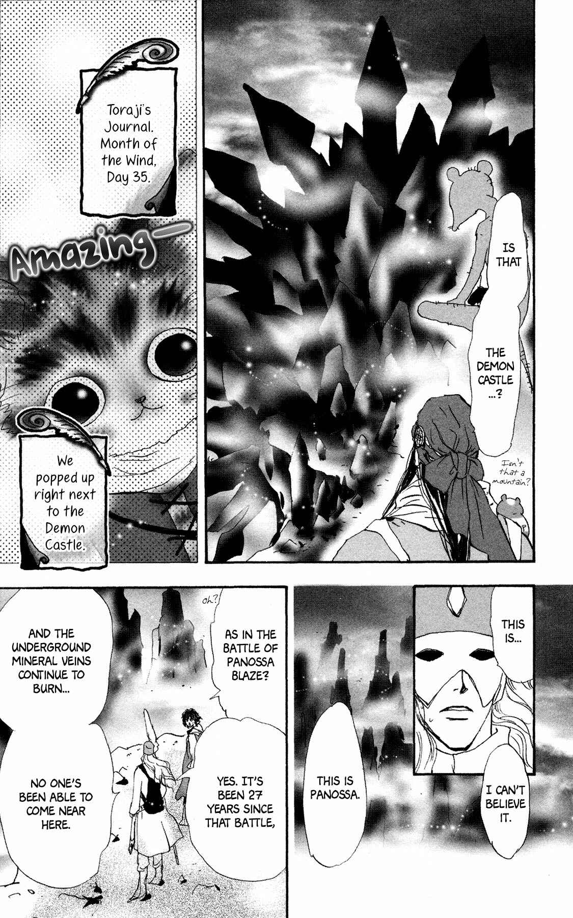 Page 9 Chapter 19 Neko Mix Genkitan Toraji