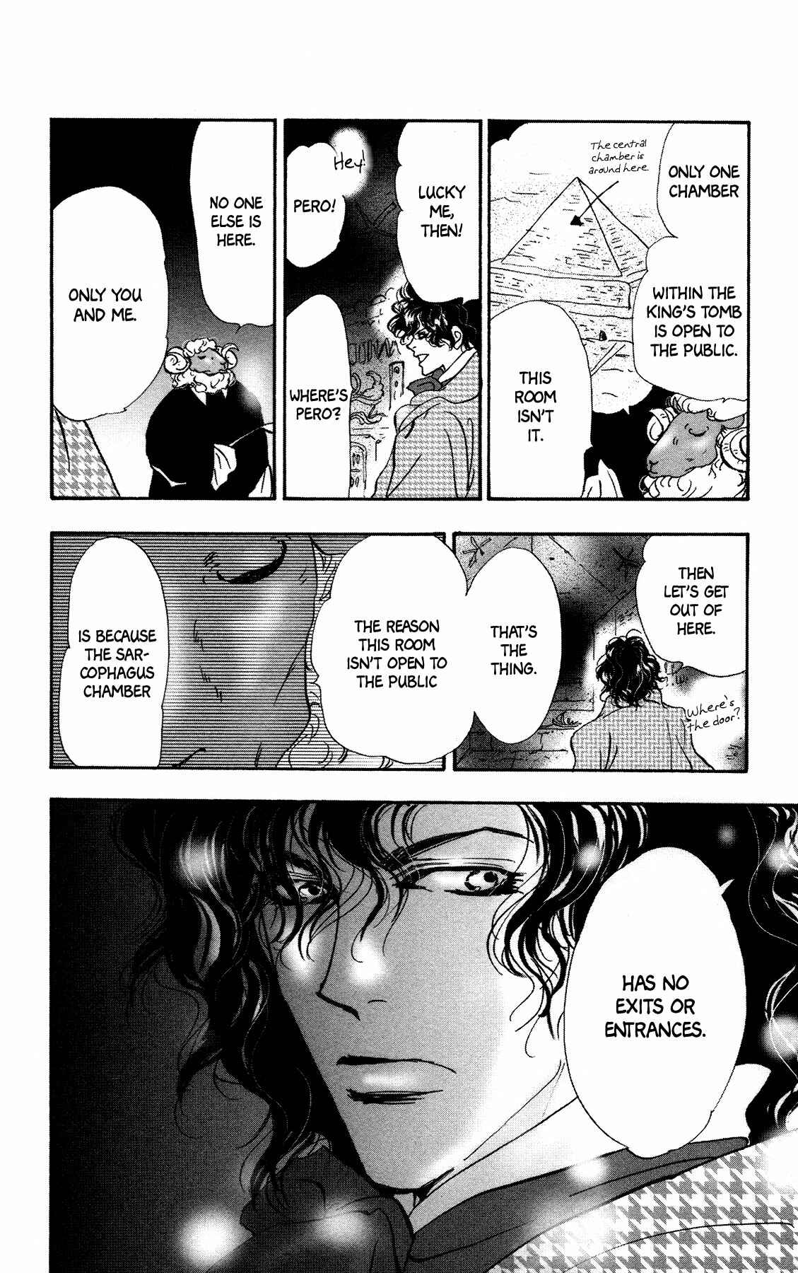 Page 15 Chapter 14 Neko Mix Genkitan Toraji