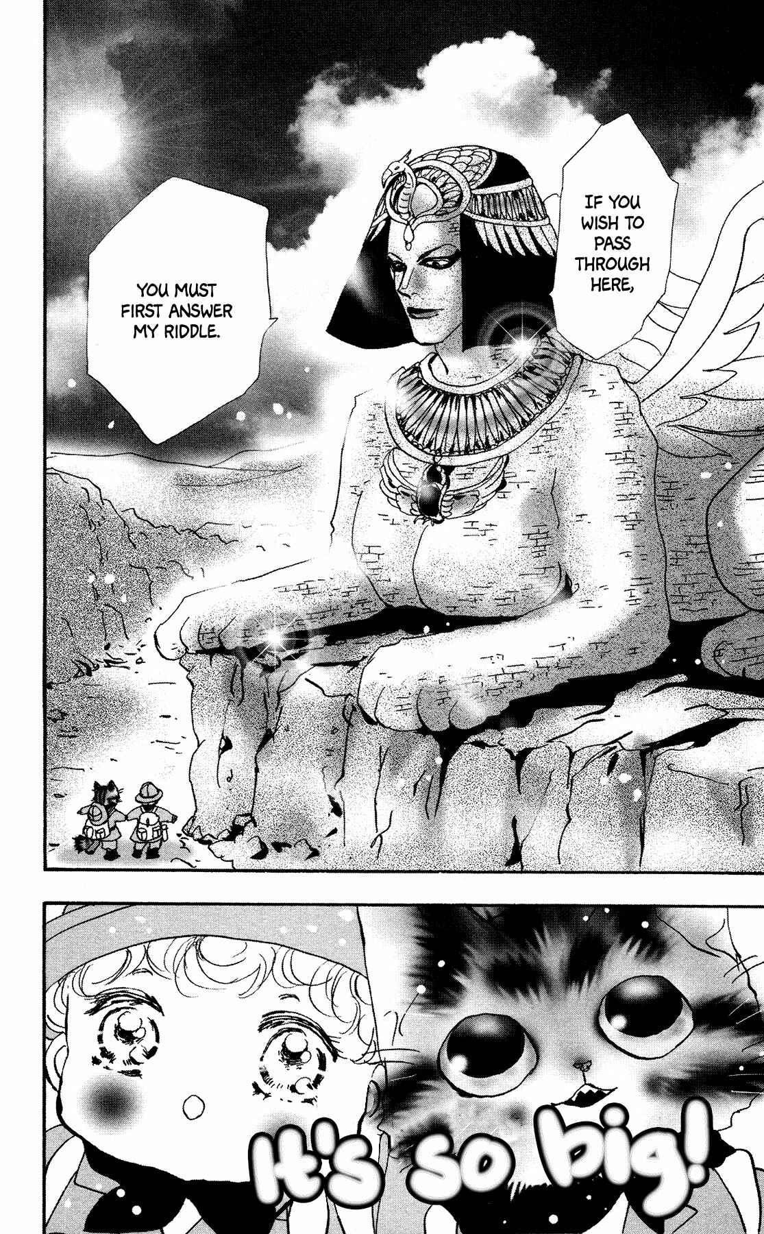 Page 21 Chapter 14 Neko Mix Genkitan Toraji