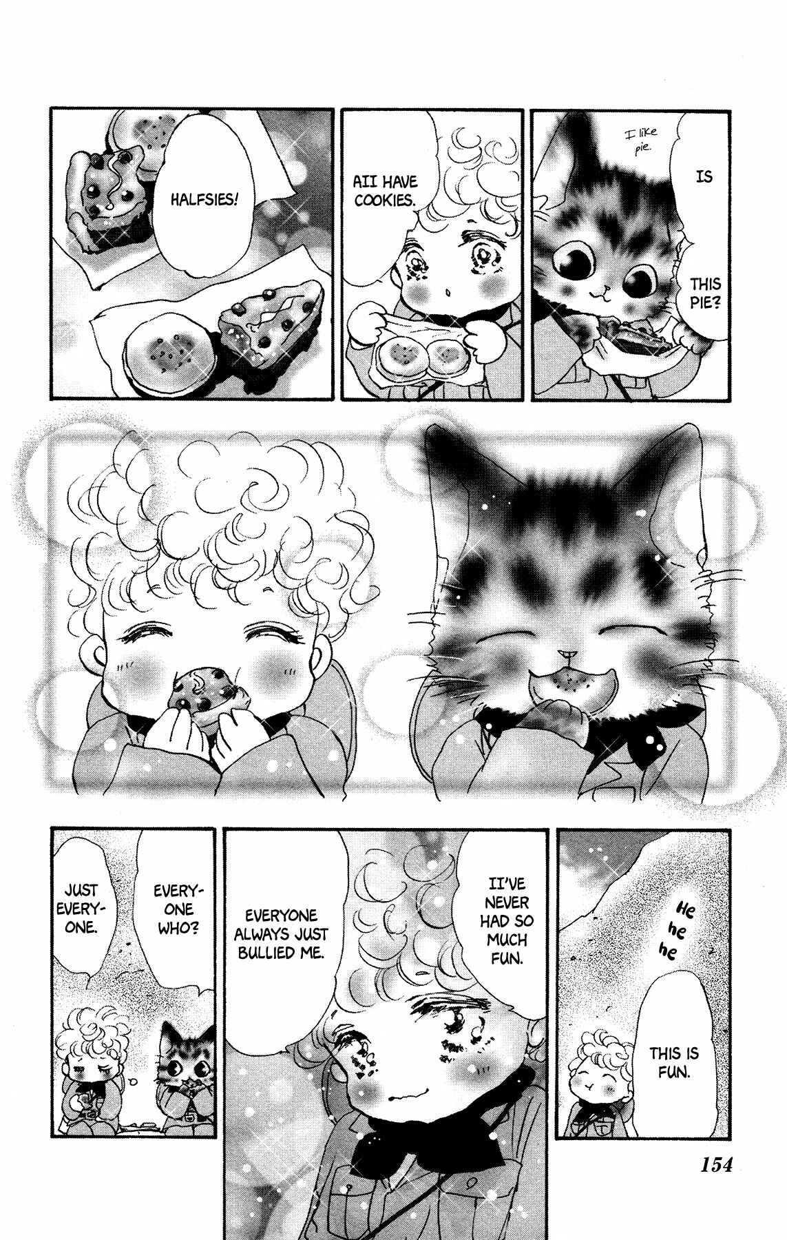 Page 29 Chapter 14 Neko Mix Genkitan Toraji