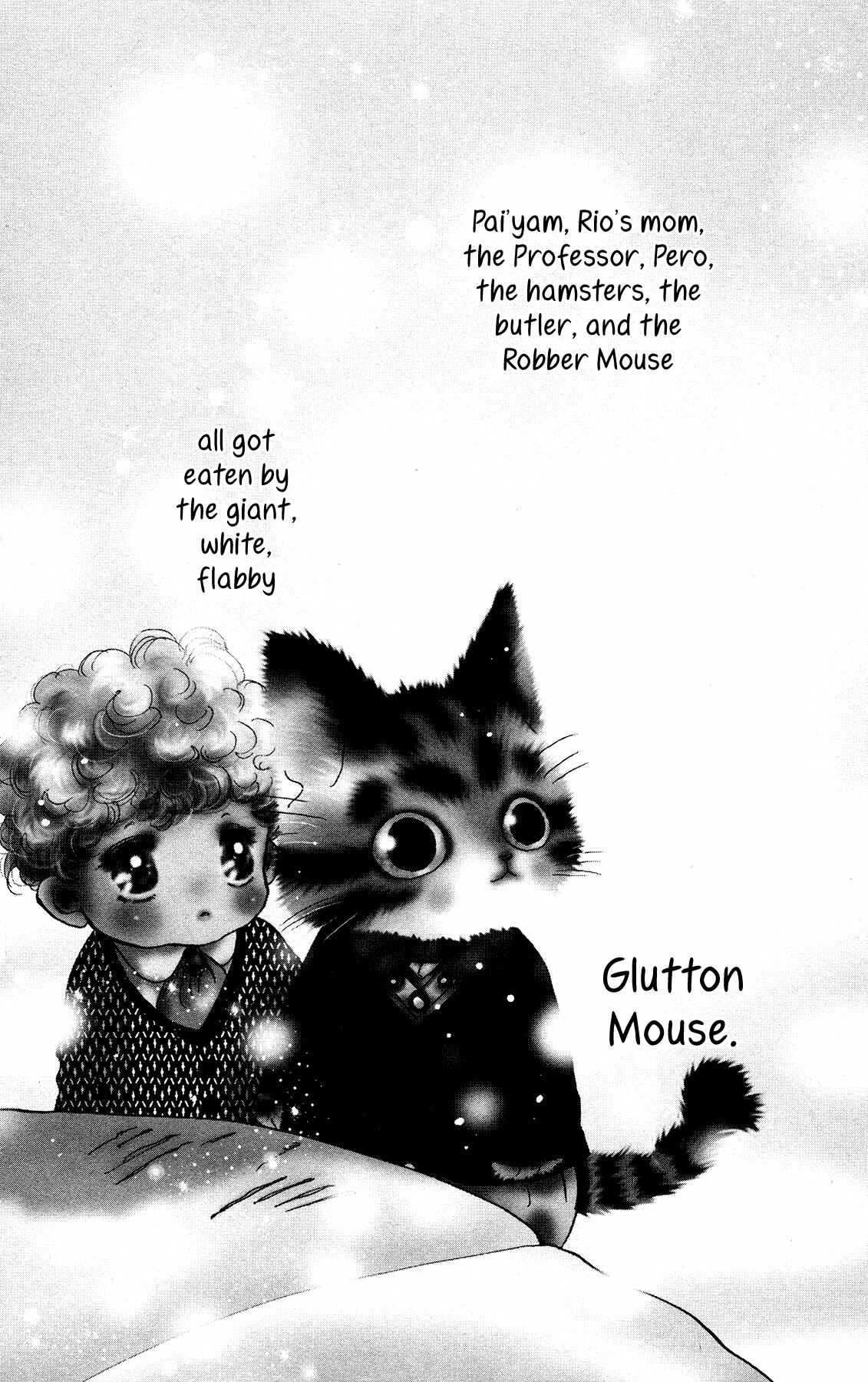 Page 3 Chapter 14 Neko Mix Genkitan Toraji