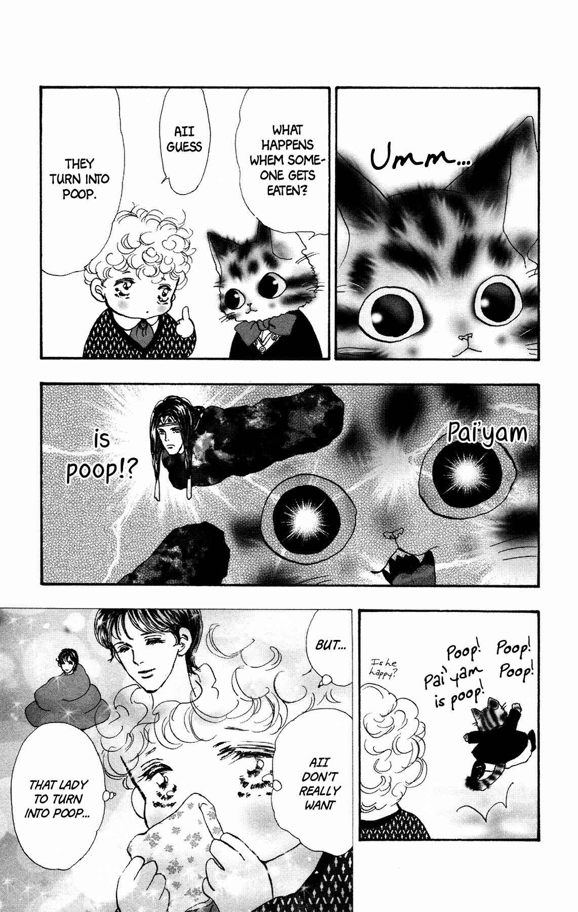 Page 4 Chapter 14 Neko Mix Genkitan Toraji