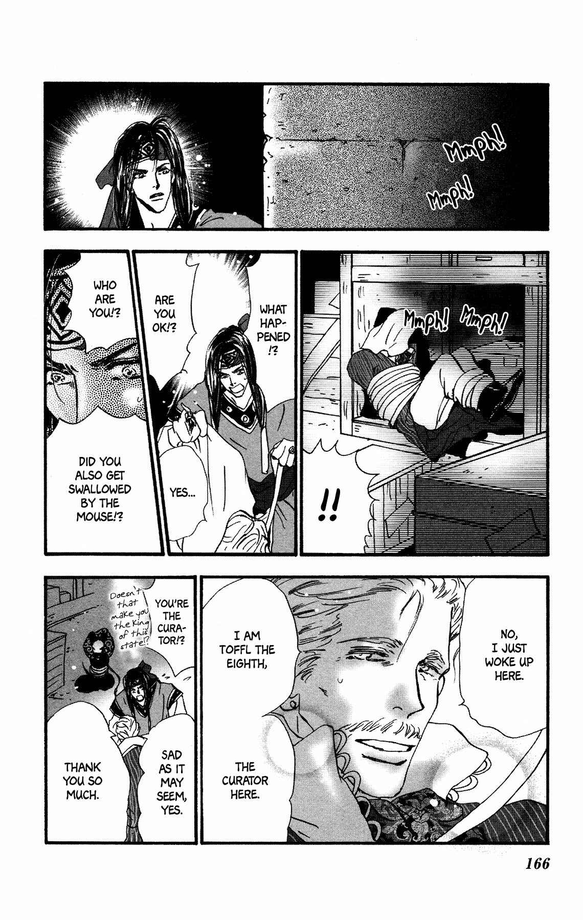 Page 41 Chapter 14 Neko Mix Genkitan Toraji