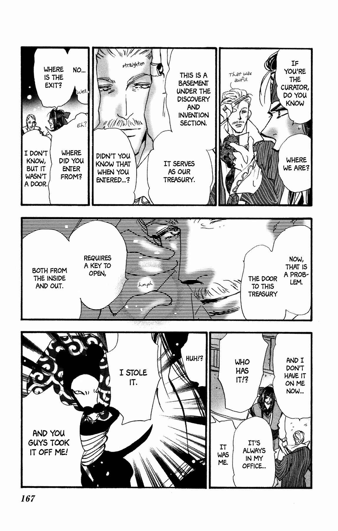 Page 42 Chapter 14 Neko Mix Genkitan Toraji