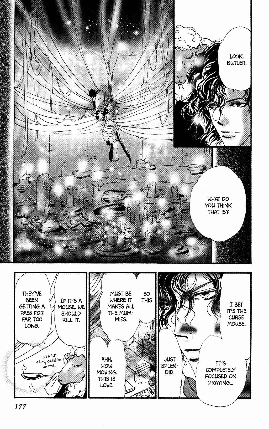 Page 52 Chapter 14 Neko Mix Genkitan Toraji
