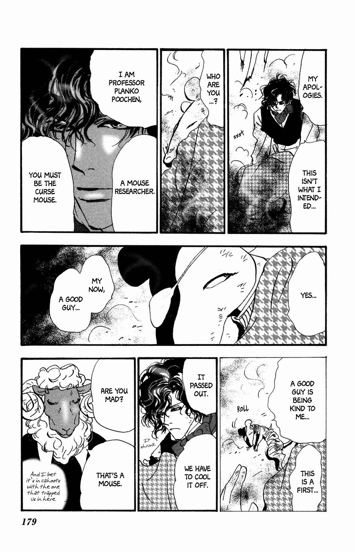 Page 54 Chapter 14 Neko Mix Genkitan Toraji