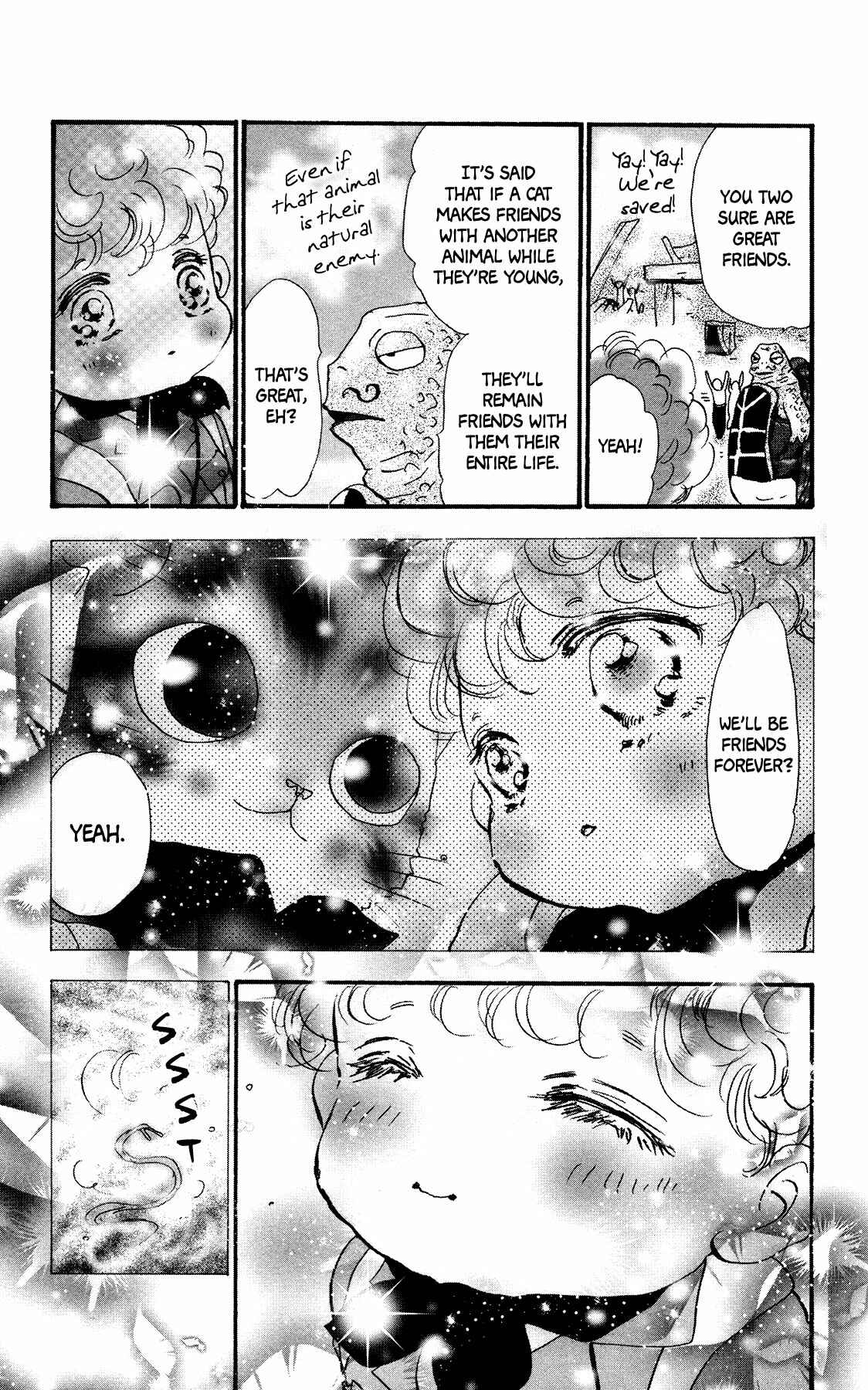 Page 58 Chapter 14 Neko Mix Genkitan Toraji