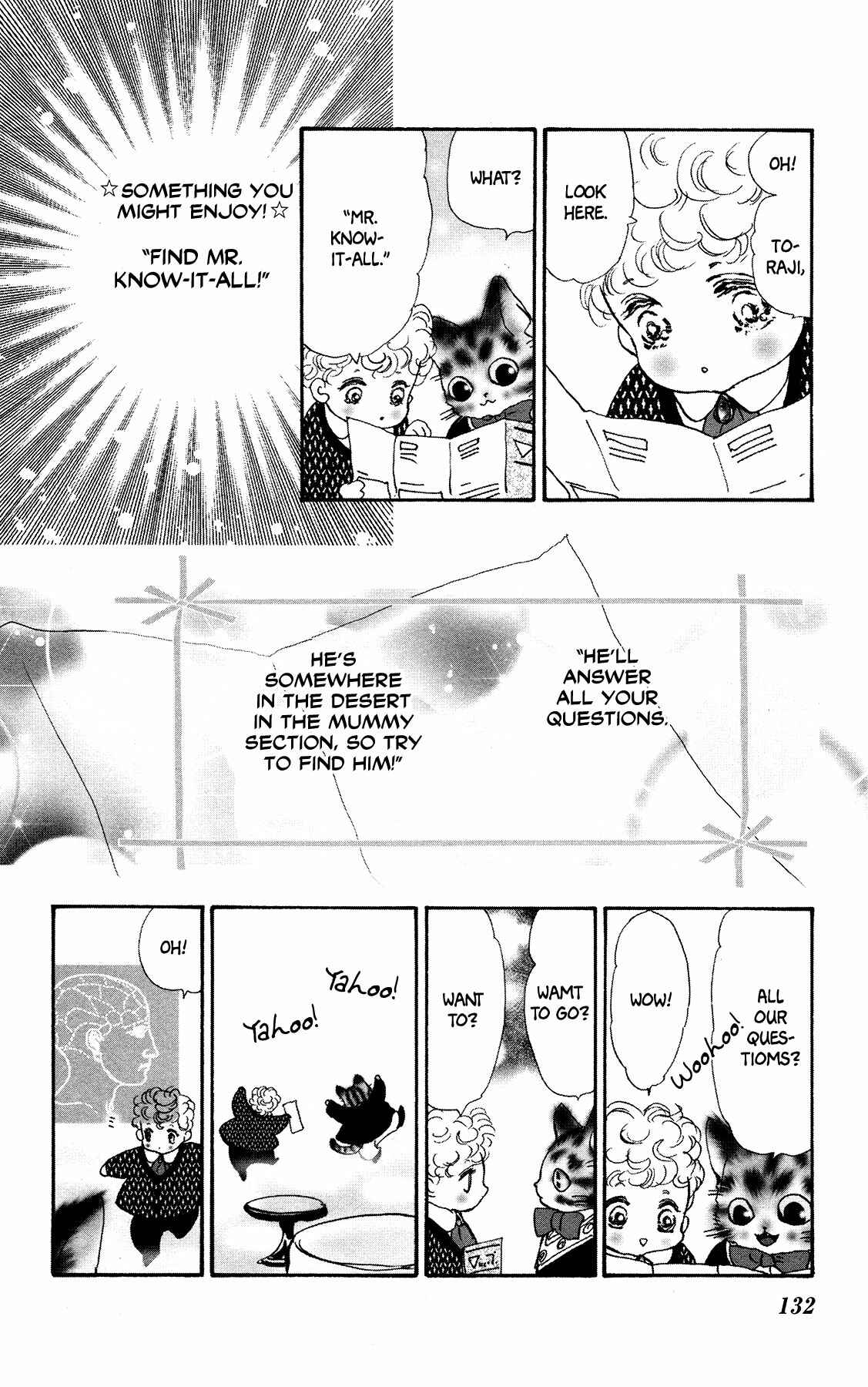 Page 7 Chapter 14 Neko Mix Genkitan Toraji