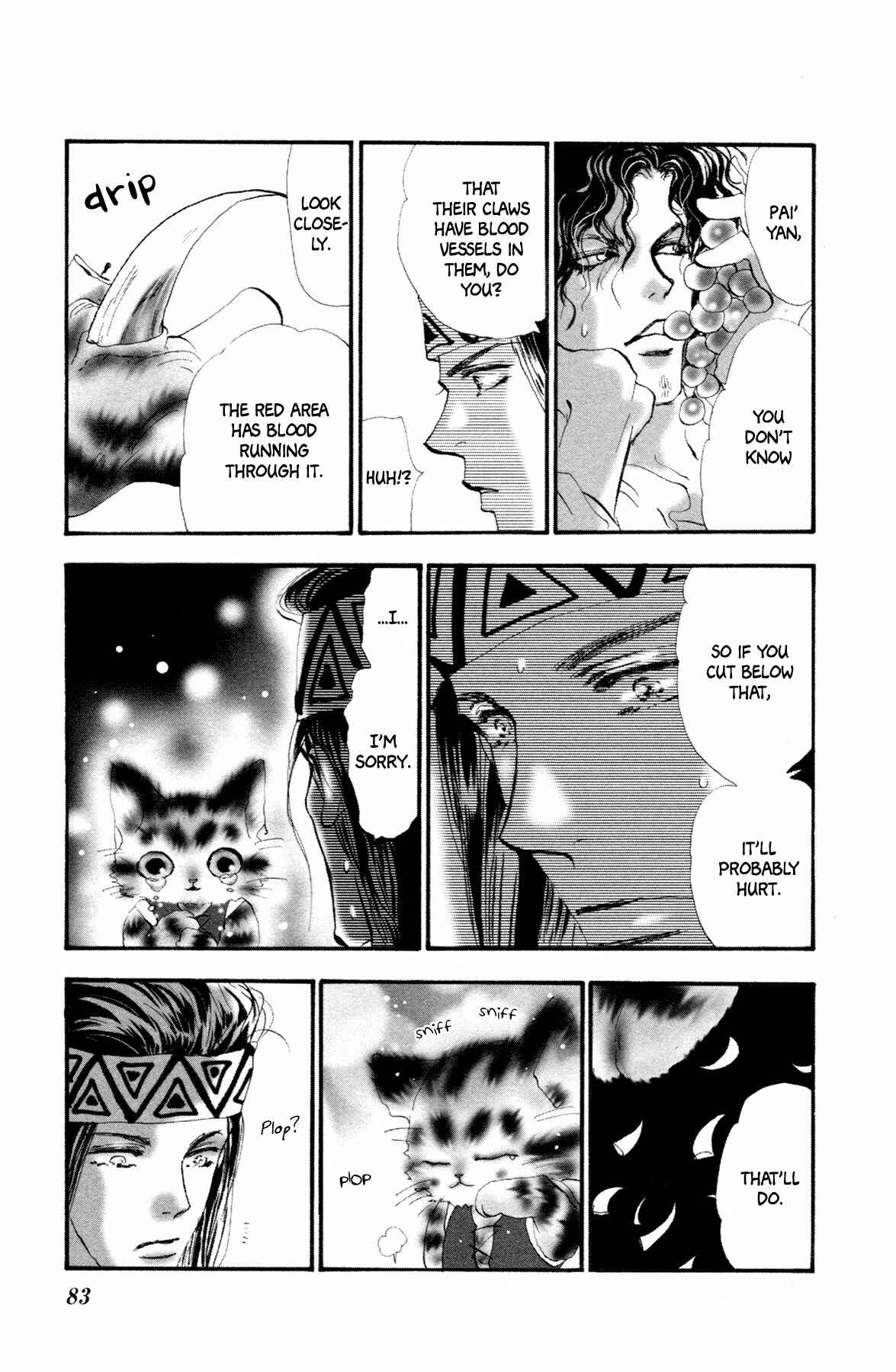 Page 18 Chapter 10 Neko Mix Genkitan Toraji