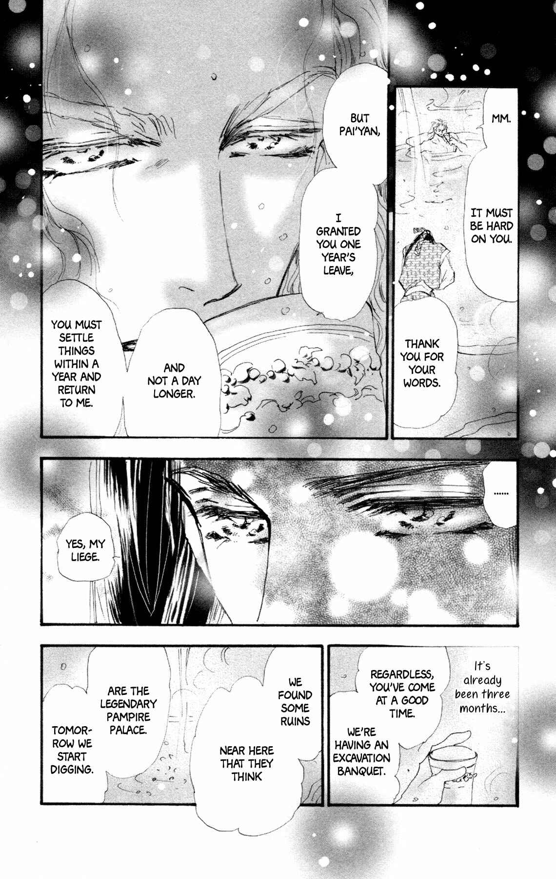 Page 23 Chapter 10 Neko Mix Genkitan Toraji