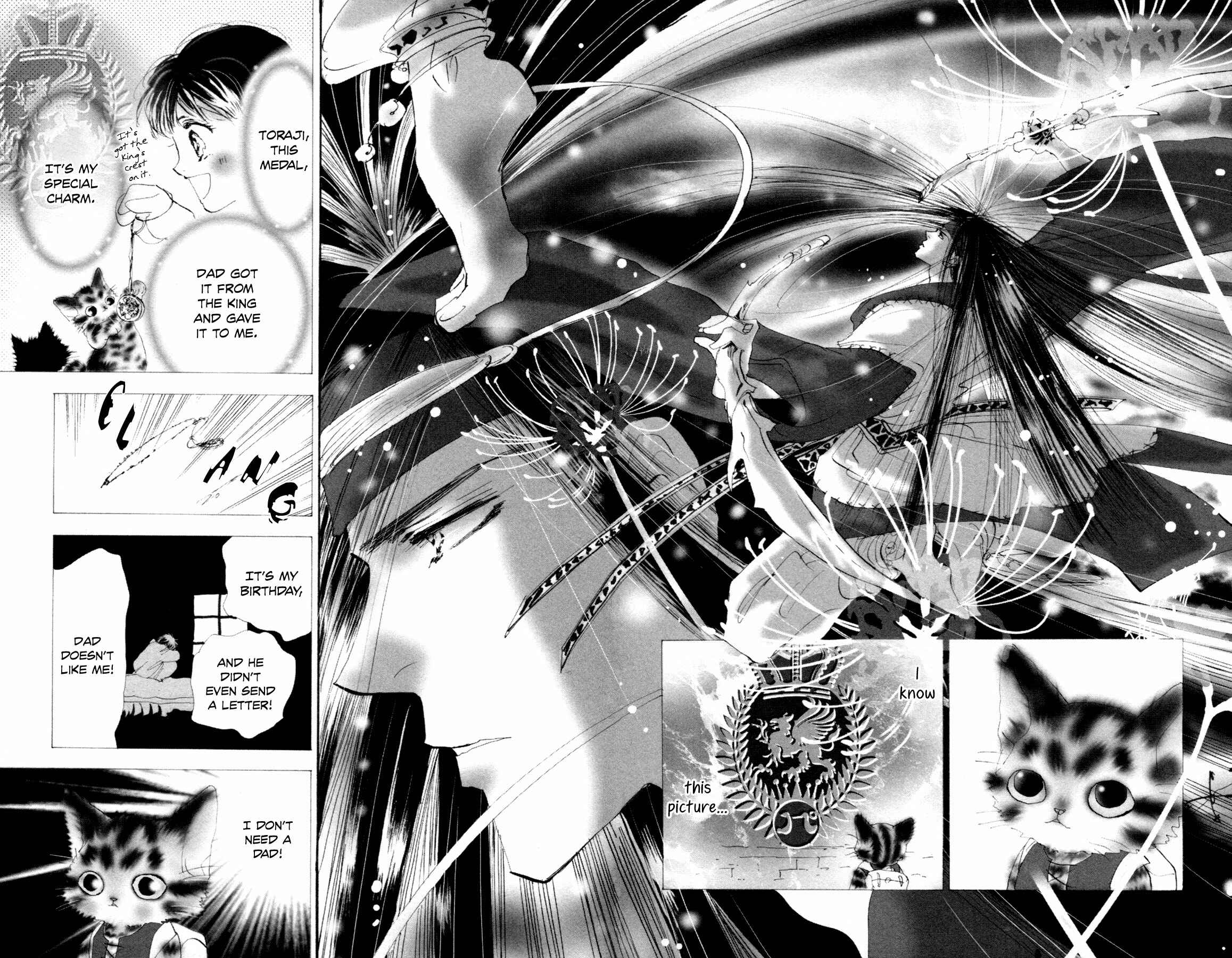 Page 29 Chapter 10 Neko Mix Genkitan Toraji