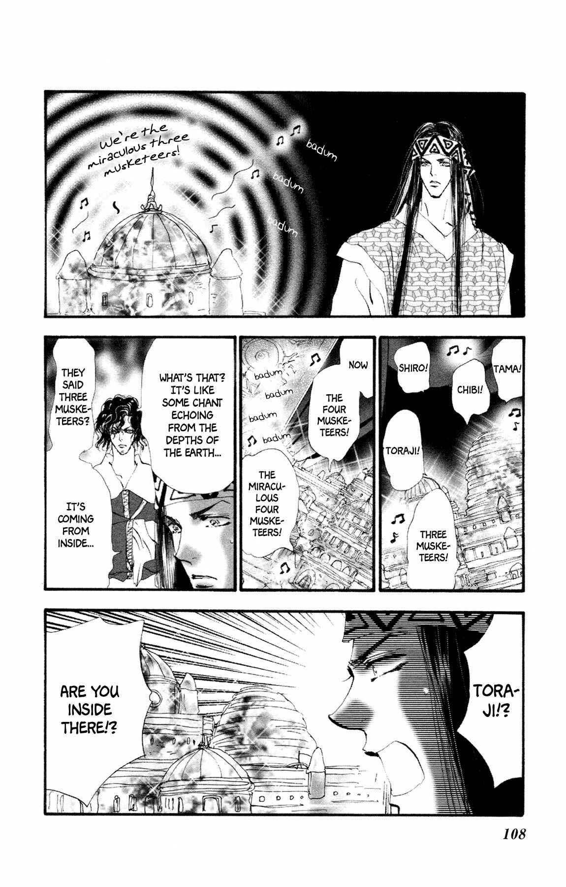 Page 42 Chapter 10 Neko Mix Genkitan Toraji