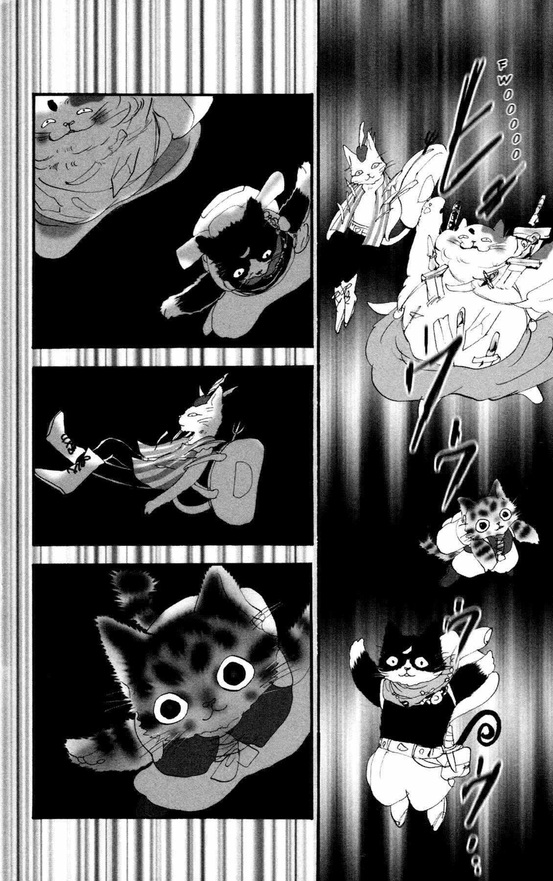 Page 48 Chapter 10 Neko Mix Genkitan Toraji