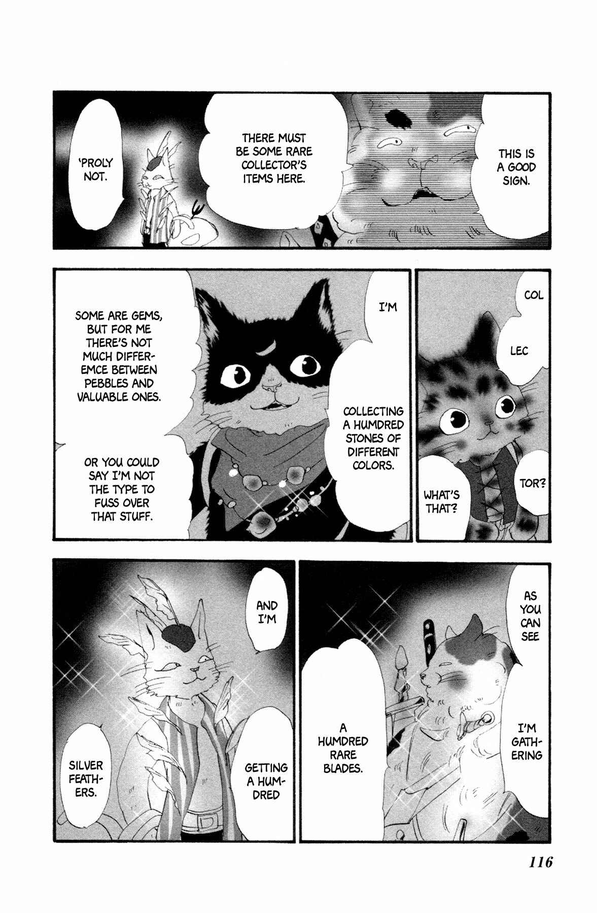 Page 50 Chapter 10 Neko Mix Genkitan Toraji
