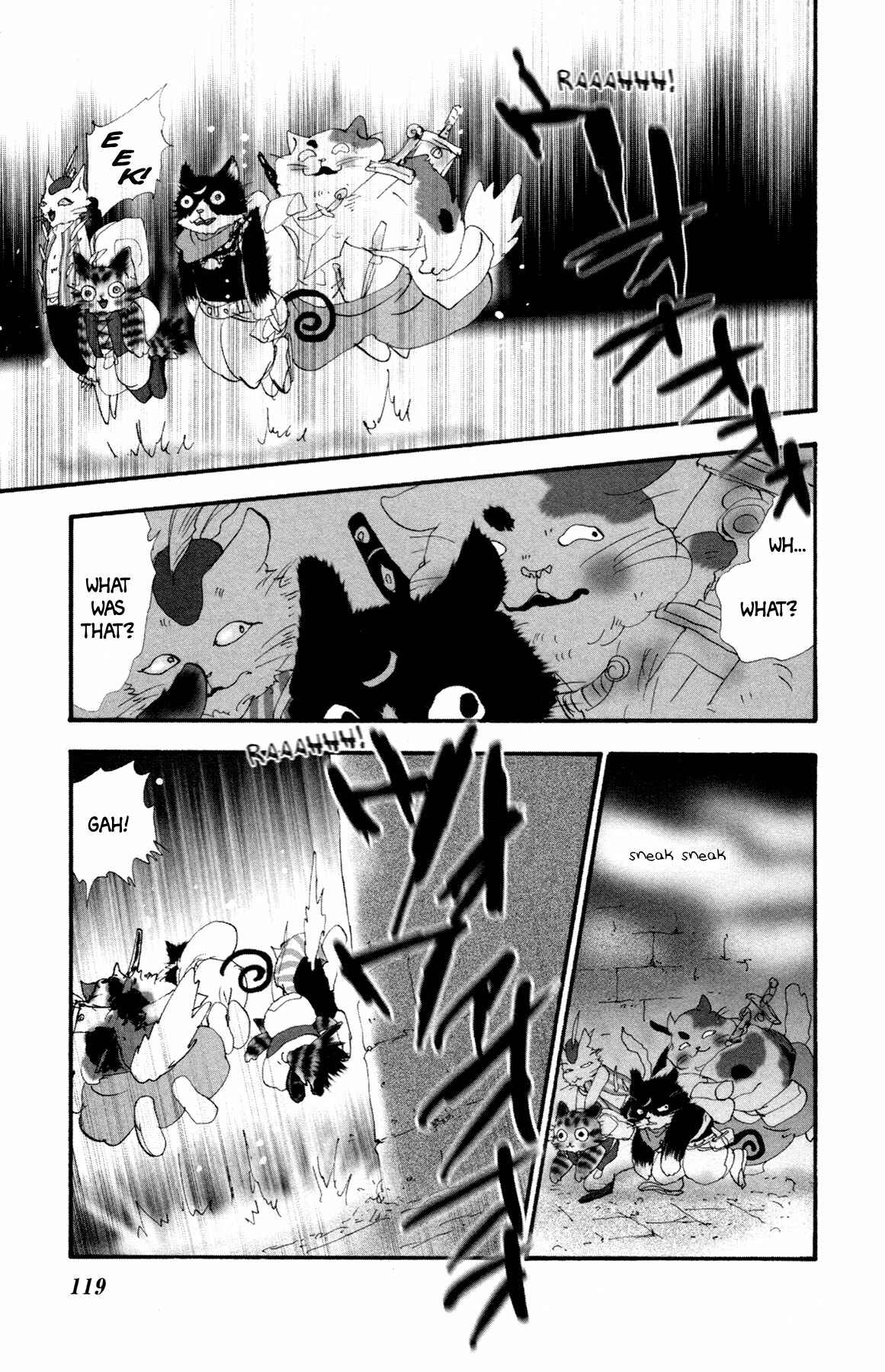 Page 53 Chapter 10 Neko Mix Genkitan Toraji