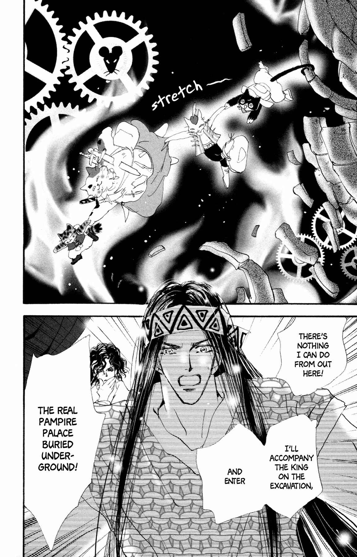 Page 60 Chapter 10 Neko Mix Genkitan Toraji