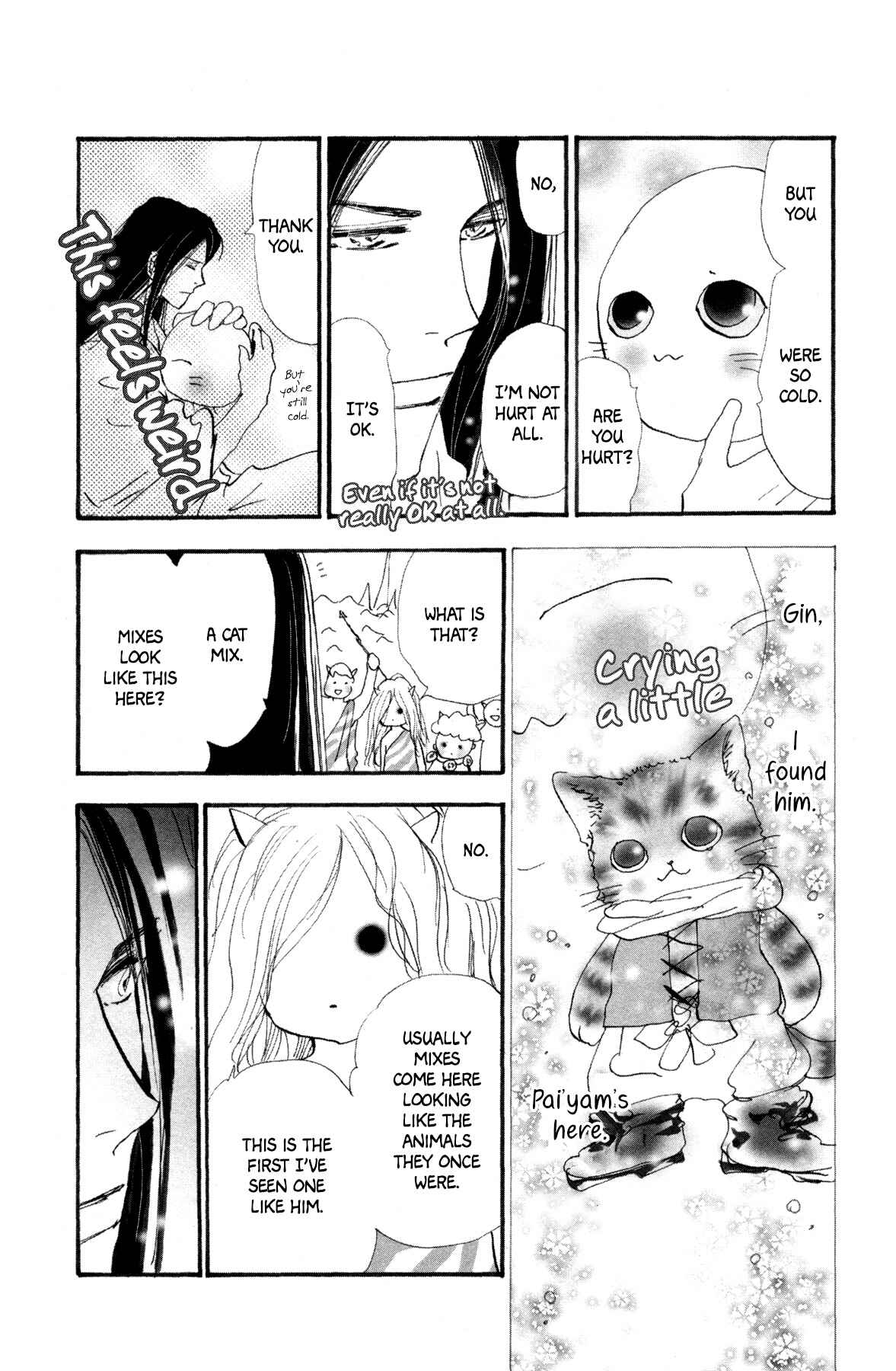 Page 19 Chapter 29 Neko Mix Genkitan Toraji