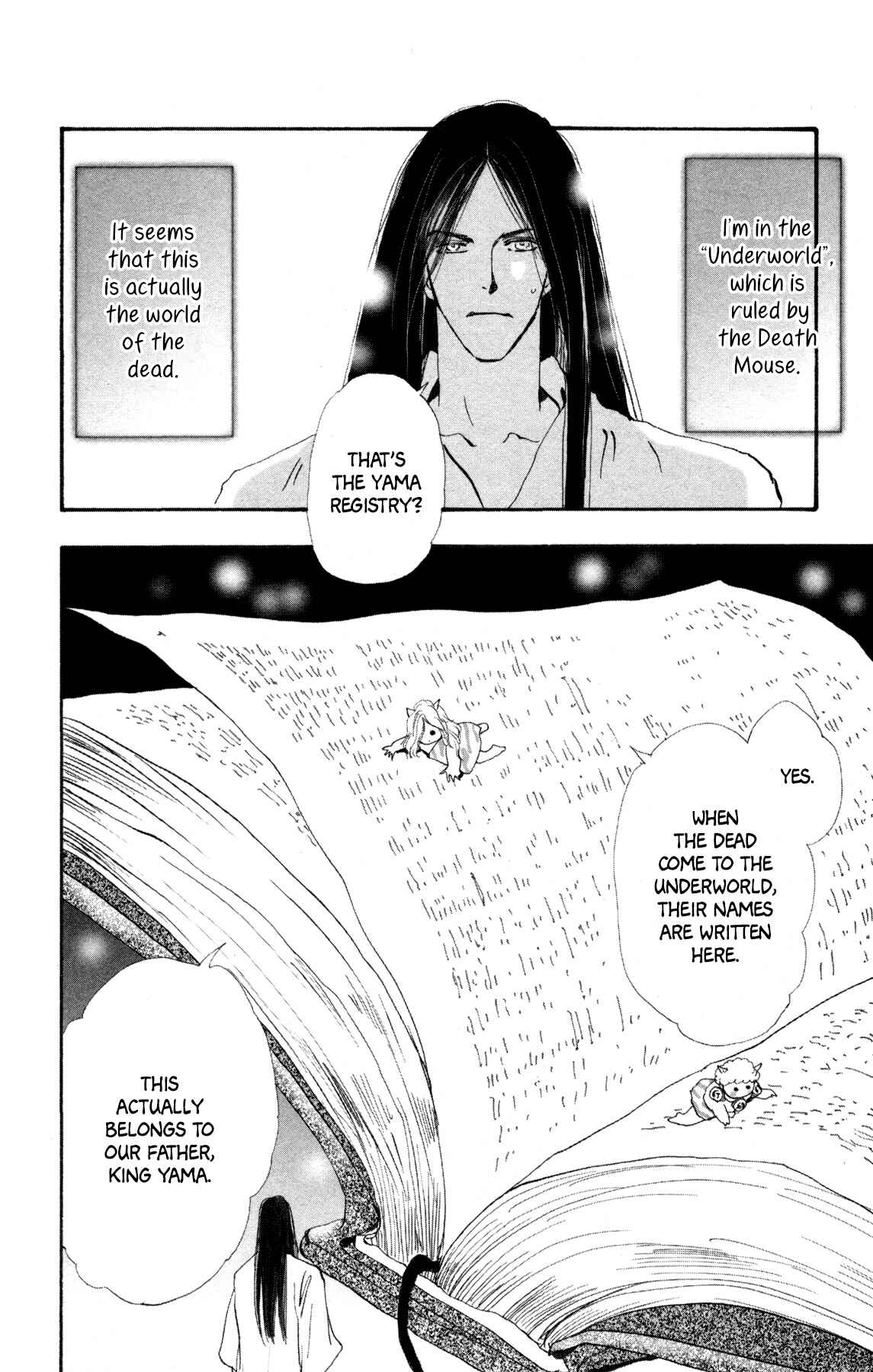 Page 3 Chapter 29 Neko Mix Genkitan Toraji
