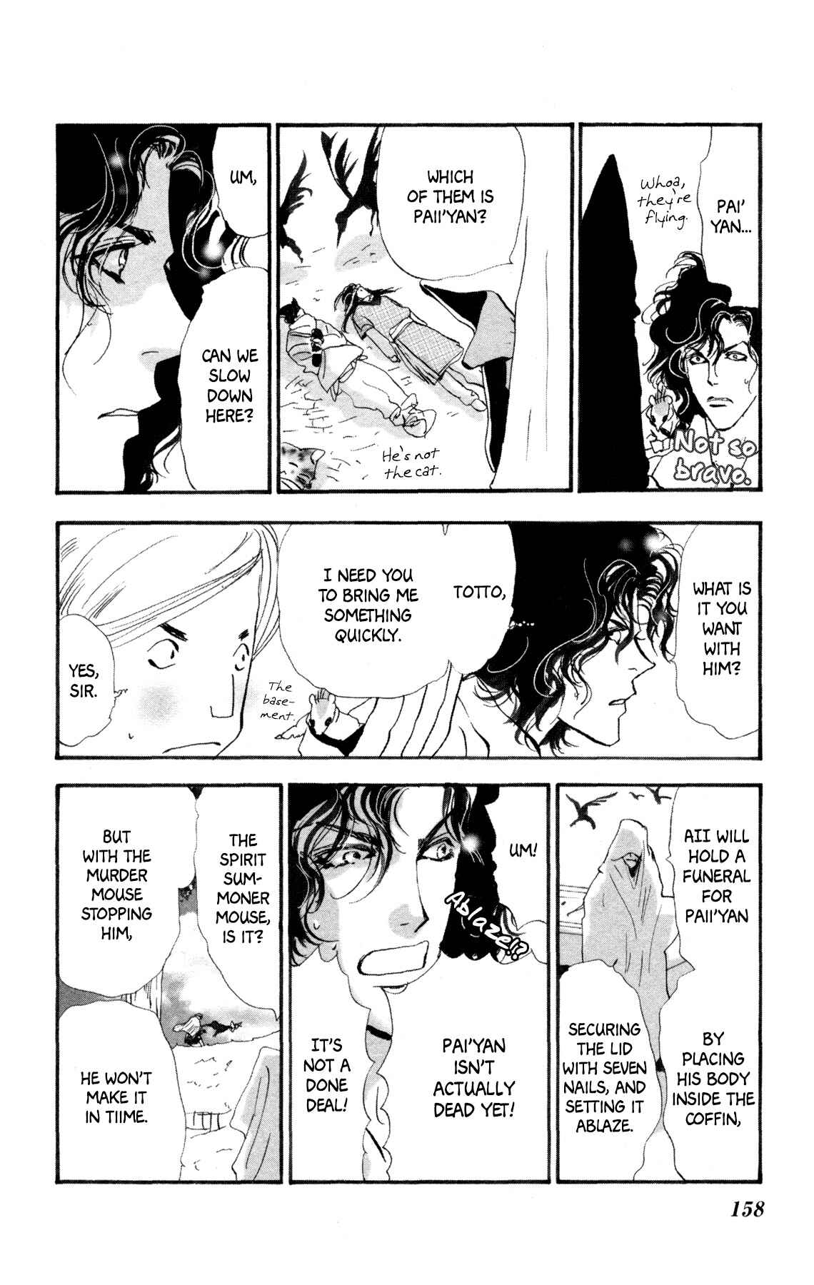 Page 33 Chapter 29 Neko Mix Genkitan Toraji
