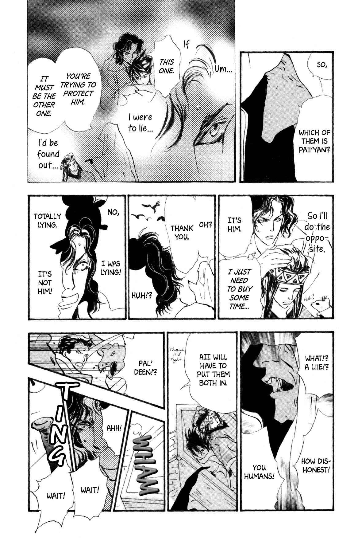 Page 34 Chapter 29 Neko Mix Genkitan Toraji
