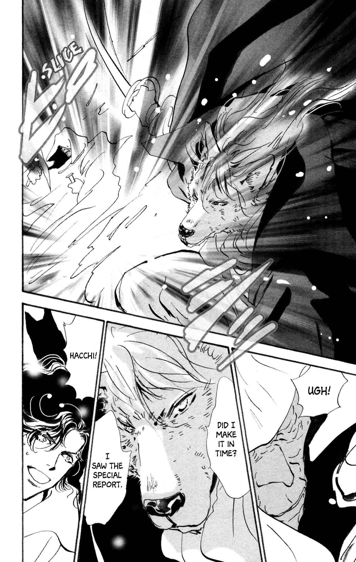 Page 35 Chapter 29 Neko Mix Genkitan Toraji
